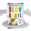 SLOVAKRYL Farba 0250 Palisander 5 kg