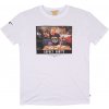 YAKUZA tričko YPS 3420 white - M