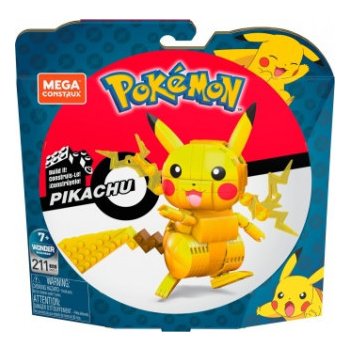 Mattel Pokémon Mega Construx Pikachu