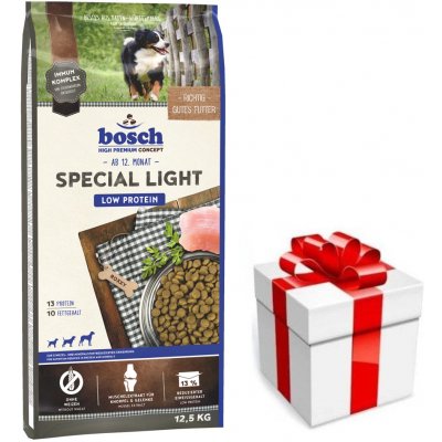 BOSCH Special Light Low Protein pour Chien Adulte
