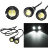 motoLEDy LED DRL svetlá denné svetlo 12V 2 ks 80lm