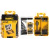 DeWALT DT70785 100ks sada nástrojů pro vrtací šroubováky Tough Case
