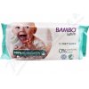 Bambo Nature biodegradabilné detské obrúsky 50 ks