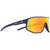 Red Bull Spect sluneční brýle DASH modré s oranžovým sklem