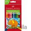Faber-Castell 12 farieb 116501