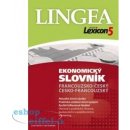 Lingea Lexicon 5 Francúzsky ekonomický slovník