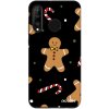 Picasee Fashion Case pre Huawei P30 Lite - Gingerbread