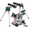 Metabo 690992000 - KGS 216 M Set - Skracovacia píla, Kartón, s podstavcom KSU 100