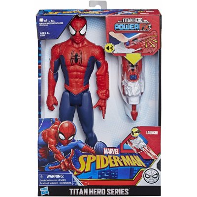 HASBRO Spiderman titan hero