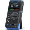 Ručný multimeter/osciloskopický generátor signálu FNIRSI DST-210 s 3 konektormi