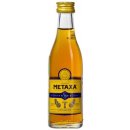 Metaxa 5* 38% 0,05 l (čistá fľaša)