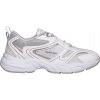 Dámska vychádzková obuv Calvin Klein, RETRO TENNIS MESH ML Biela,Sivá 39