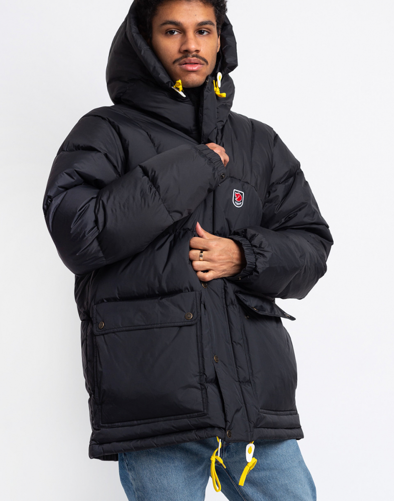 Fjällräven Expedition Down Lite jacket black