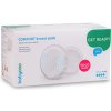 Vložky do podprsenky COMFORT 50 +20 ks BabyOno