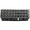 Blackberry Keyone - Klávesnica, Black