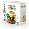 Foodness Ženšen káva nesladená 10 kapsúl 16 g