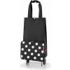 Reisenthel Foldabletrolley Dots white