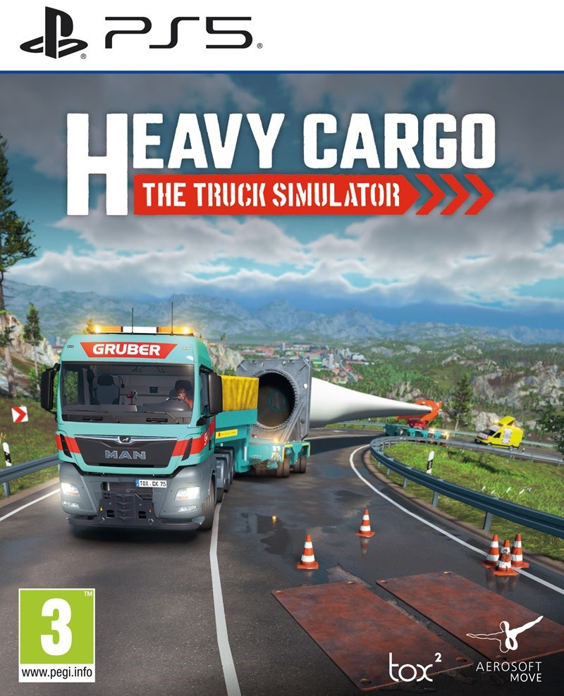 Contact Sales Heavy Cargo The Truck Simulator