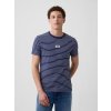 Gap s logom Everyday Soft tmavomodré