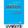 Nácvičné diktáty zo slovenského jazyka pre 5. ročník základných škôl - Klára Meňhert Kausitz