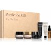 Perricone MD Try Me Box Perricone MD Cold Plasma Plus+ Sub-D/Neck spevňujúci krém na krk a dekolt 7.5 ml + Perricone MD Essential Fx Acyl-Glutathione Moisturizer omladzujúci hydratačný krém proti vrás