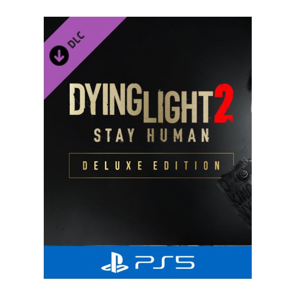 Hra na PS4 Dying Light 2: Stay Human Deluxe Upgrade