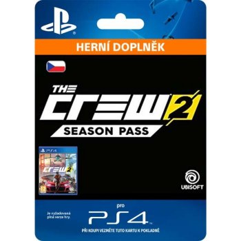 The Crew 2 Season Pass