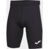 Joma Pánske krátke legíny ELITE VII SHORT TIGHT BLACK-WHITE Veľkosť: 2XS