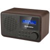 Rádio Roadstar, HRA-700D+/WD, retro, DAB+/FM,LCD, AUX