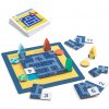 Stolová hra Djeco - Sologic rack Puzzle uni