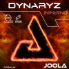 Poťah Joola Dynaryz Inferno MAX, čierna