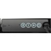 BLUETOOTH REPRODUKTOR 600W USB SD AUX PRENOSNÝ BEZDRÔTOVÝ BOOMBOX VEŽA