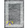 Kusový koberec Bolero shaggy 2906 light grey 120 x 170 cm