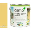 Osmo Sedliacka farba 0,75L 2205 slnečná žltá