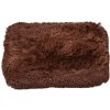 Hájek Pet Fashion HPF Matrace PONCHIK PLUS SOFT L VR04 hnědá