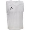 Select Bib Basic Junior, biela