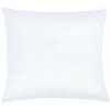 Bellatex Výplňový vankúš z bavlny – 40 × 40 cm 220 g – biela