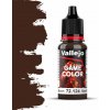 Vallejo Game Color 72124 Gorgon Brown 18ml