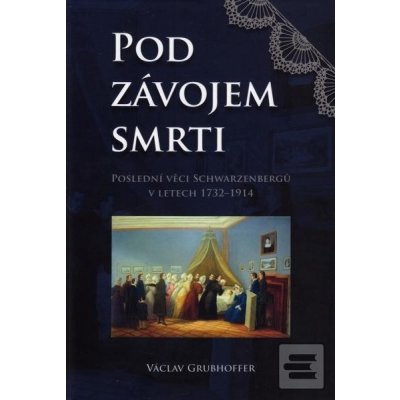 Pod závojem smrti - Václav Grubhoffer