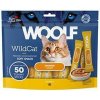 WOOLF WildCat Cream Regular Chicken 50x14g
