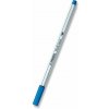 Fix STABILO Pen 68 Brush - tmavo modrá