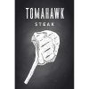 Ceduľa Steak Tomahawk 30cm x 20cm Plechová tabuľa