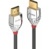 Lindy HDMI - HDMI kabel 1m stříbrný (37871)