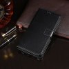 Knižkové puzdro IDEWEI Sony Xperia 1 II čierna farba