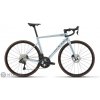 BMC Teammachine SLR ONE bicykel, light blue chrome 56