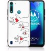 PROTEMIO 102982 MY ART Ochranný kryt pre Motorola Moto G8 Power Lite FAMILY (199)