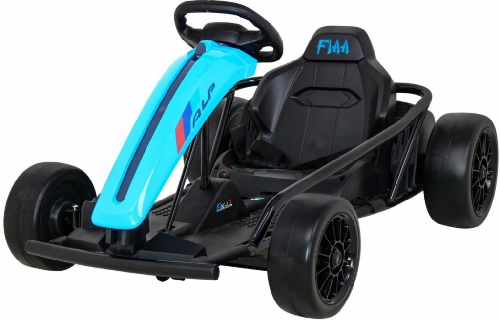 Joko Elektrické autíčko Motokára FX1 Drift Master nosnosť 70kg Funkcia Drift modrá