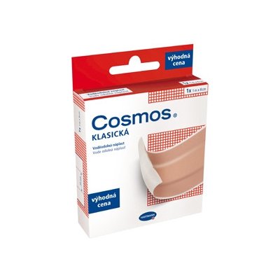 COSMOS klasická voděodolná náplast 8cm X 1m