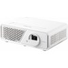 ViewSonic X1 / Full HD 1080p / DLP LED projektor / 2300 ANSI/ 3000000:1/ Repro/ 2xHDMI/ USB / USB-C / WiFi /RS232 / phon