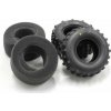 Kyosho Scorpion 2014 Rear Medium Tyres (2) (K.SCT002MB)